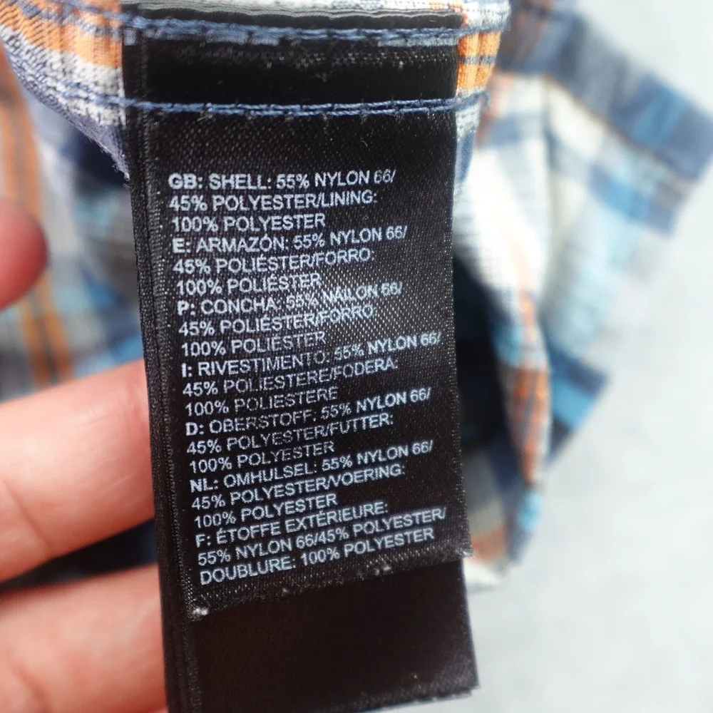 The North Face brand north